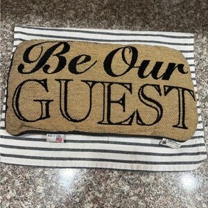 Disney Parks Beauty & the Beast Decorative Pillow